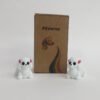 Tiny Caniche Luli Flexible 3D