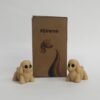 Tiny Caniche Benji Flexible 3D
