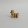 Tiny Caniche Benji Flexible 3D