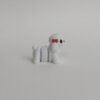 Tiny Caniche Luli Flexible 3D