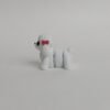 Tiny Caniche Luli Flexible 3D