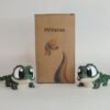 Cocodrilo Flexible 3D