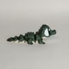 Cocodrilo Flexible 3D