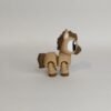 Caballo Beige Flexible 3D