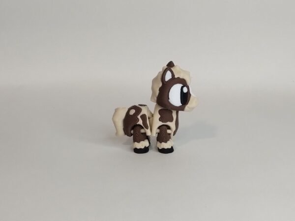 IMG_20260703_095953451 Caballo Manchitas Flexible 3D