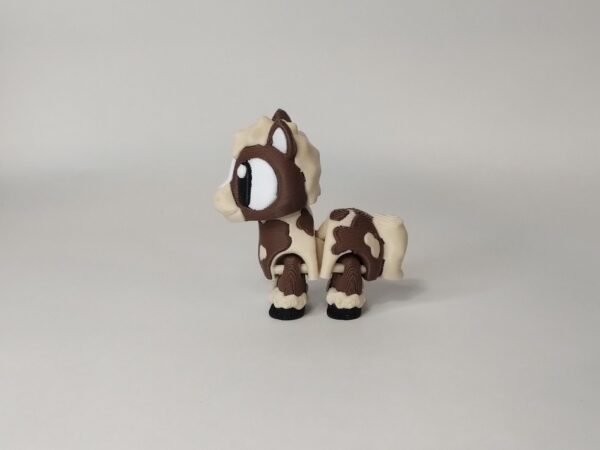IMG_20260703_103235499 Caballo Manchitas Flexible 3D
