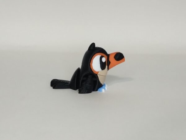 Tucán Flexible 3D