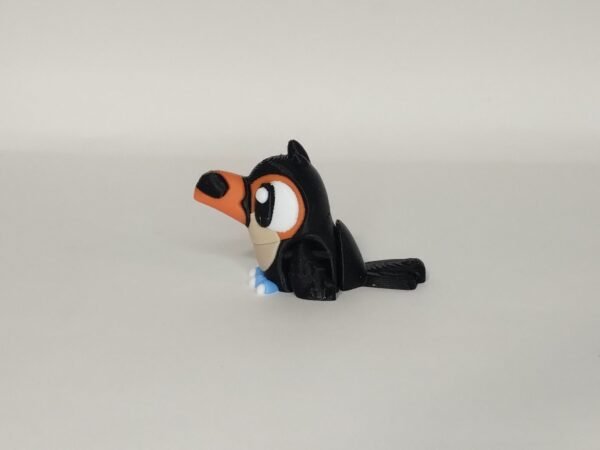 Tucán Flexible 3D