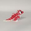 Bebé Velociraptor Flexible 3D
