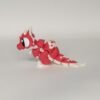 Bebé Velociraptor Flexible 3D