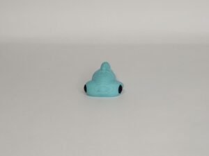 Tiny Pez Martillo Flexible 3D