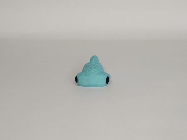 Tiny Pez Martillo Flexible 3D