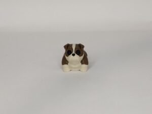 Tiny Buldog Flexible 3D