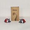 Vaquita de San Antonio Flexible 3D