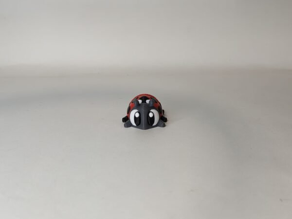 Vaquita de San Antonio Flexible 3D