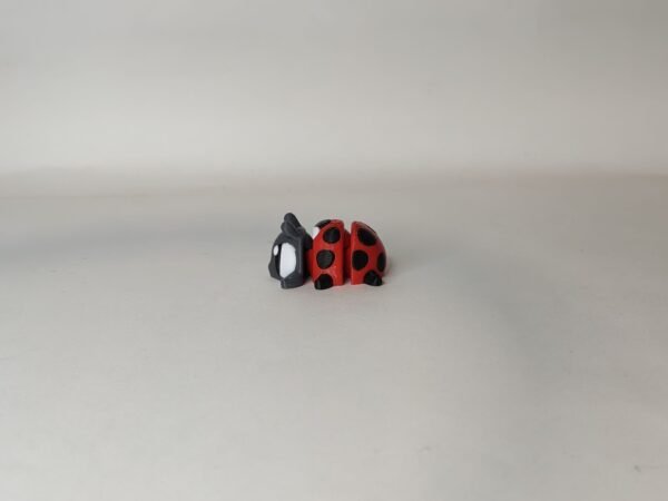 Vaquita de San Antonio Flexible 3D