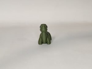 Tiny Brontosaurus Flexible 3D