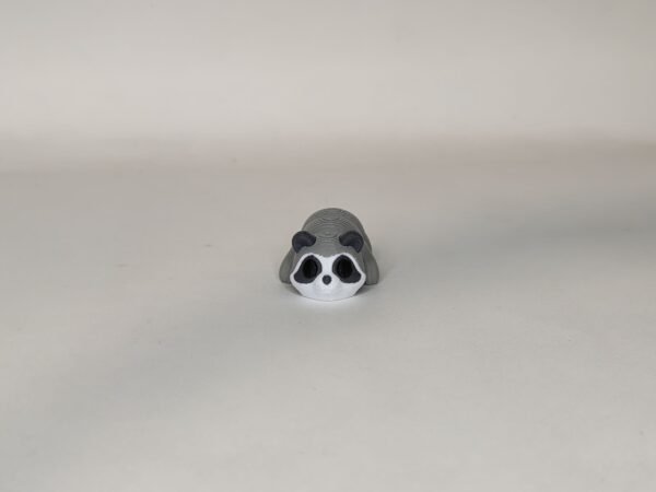 Tiny Mapache Flexible 3D